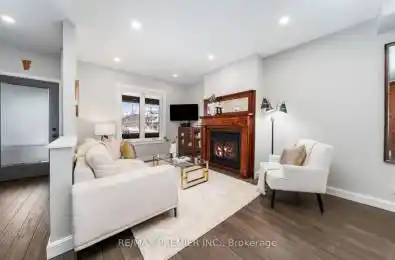 891 Palmerston Avenue Toronto (Annex) Ontario M6G2S3