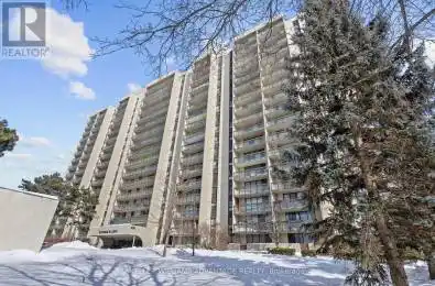 350 Seneca Hill Drive Unit# 507 Toronto (Don Valley Village) Ontario M
