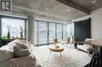 95 Bathurst Street Unit# 1006 Toronto (Waterfront Communities) Ontario