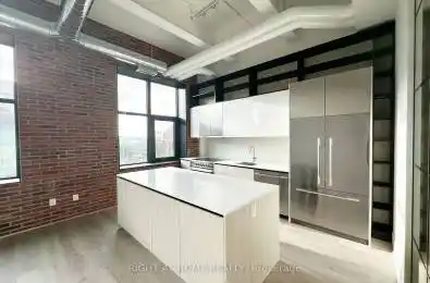 150 Logan Avenue Unit# 407 Toronto (South Riverdale) Ontario M4M0E4