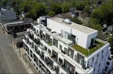 1630 Queen Street Unit# 208 Toronto (The Beaches) Ontario M4L1G3