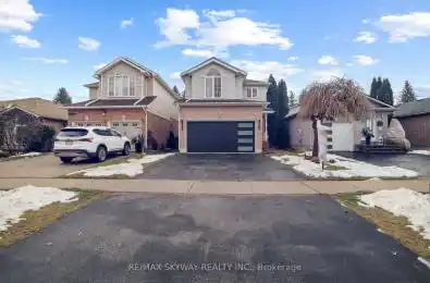 15 Briarfield St Kitchener Ontario N2A 4B6