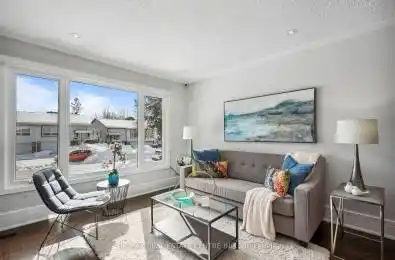 34 Salisbury Circle Brampton (Brampton North) Ontario L6V2Z5