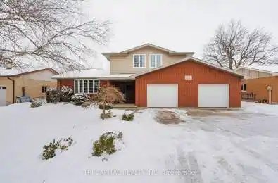 539 Metcalfe St Strathroy-Caradoc Ontario N7G 1R1
