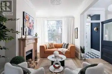 158 Spruce Street Toronto (Cabbagetown-South St. James Town) Ontario M