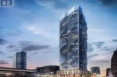 100 Dalhousie Street Unit# 2704 Toronto (Church-Yonge Corridor) Ontari