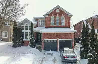 35 Vineyard Avenue Whitby (Williamsburg) Ontario L1P1X5