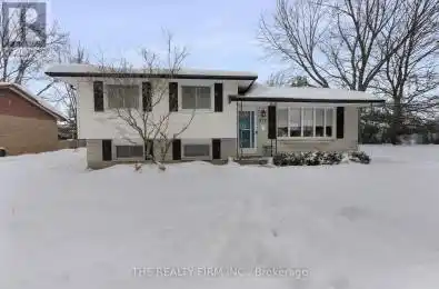 276 Robin Road London Ontario N6J1S6