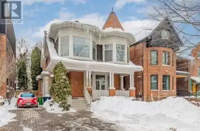 12 McMaster Avenue Toronto (Casa Loma) Ontario M4V1A9