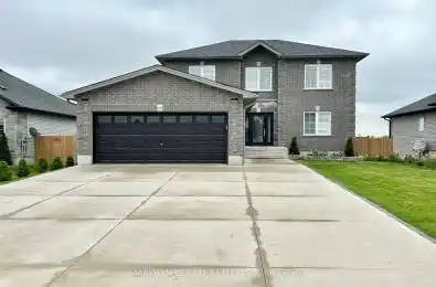 25 Dennis Dr Norwich Ontario N0J 1P0