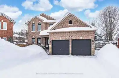 15 Sandalwood Court Barrie (Bayshore) Ontario L4N0G8