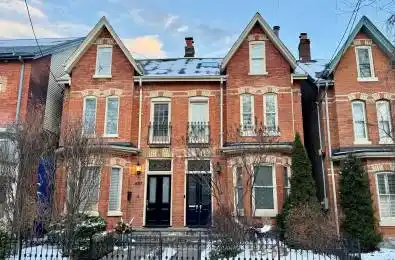 457 Sackville St Toronto Ontario M4X 1T3