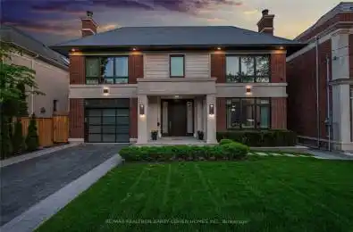 173 Alexandra Blvd Toronto Ontario M4R 1M3
