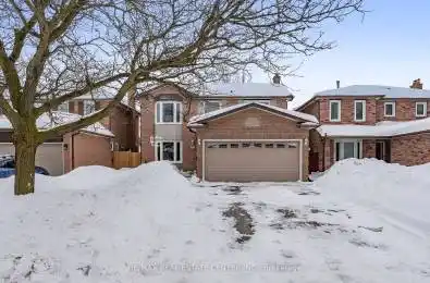40 Calvert Drive Halton Hills (Georgetown) Ontario L7G5E6