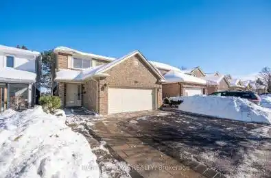 79 LISA Crescent Vaughan (Crestwood-Springfarm-Yorkhill) Ontario L4J2N