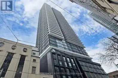 89 Church Street Unit# 2104 Toronto (Church-Yonge Corridor) Ontario M5