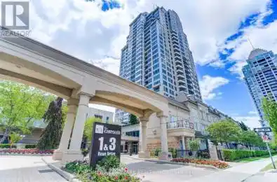 1 Rean Drive Unit# 808 Toronto (Bayview Village) Ontario M2K3C1