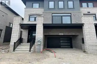 155 Equestrian Way Unit# 24 Cambridge Ontario N3E0E8