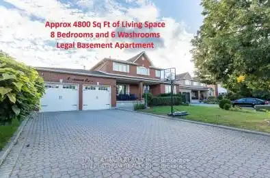 8 Tremont Crt Brampton Ontario L6Z 4C8