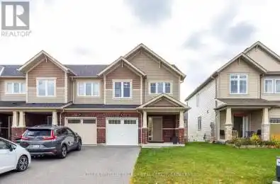 16 Great Gabe Crescent Unit# UNFURNISHED Oshawa (Windfields) Ontario L