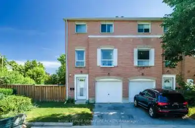 200 Murison Boulevard Unit# 2 Toronto (Malvern) Ontario M1B3R9