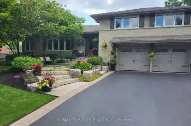 1103 Marley Cres Burlington Ontario L7T 3S3