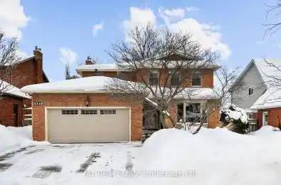 2149 Deerwood Dr Burlington Ontario L7M 2Y3