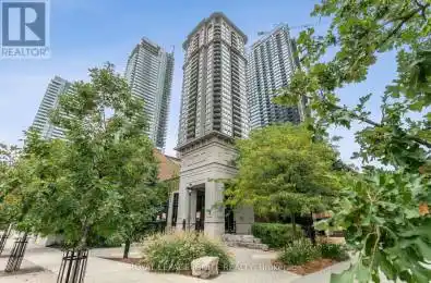 385 Prince Of Wales Drive Unit# 2402 Mississauga (City Centre) Ontario