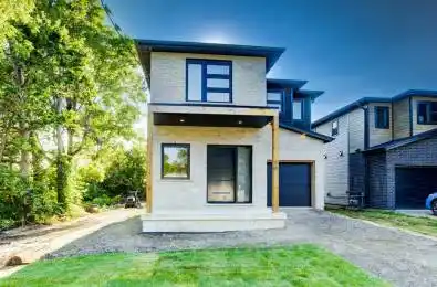 20 Stanley Ave Kitchener Ontario N2K 1C5