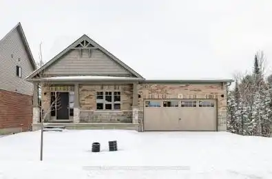 11 Charles Morley Blvd Huntsville Ontario P1H 0G5