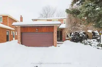 14 Evergreen Crescent Markham (Aileen-Willowbrook) Ontario L3T5V2