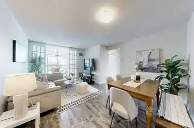 850 Steeles Avenue Unit# 703 Vaughan (Lakeview Estates) Ontario L4J8E7