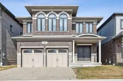 95 Georgina St Kitchener Ontario N2R 0S6