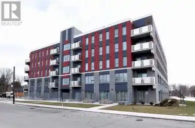 77 Leland Street Unit# 216 Hamilton (Ainslie Wood) Ontario L8S3A1