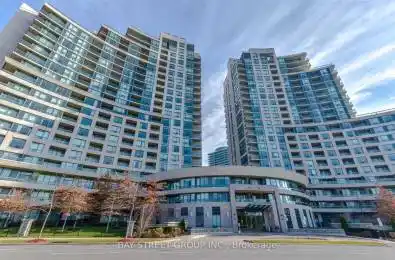 509 Beecroft Road Unit# 1708 Toronto (Willowdale West) Ontario M2N0A3