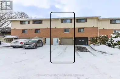 16 MARLBORO Court Woodstock (Woodstock - North) Ontario N4S8P4