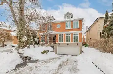 602 Glengrove Avenue Toronto (Englemount-Lawrence) Ontario M6B2H8