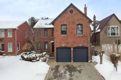 335 Hidden Trail Toronto (Westminster-Branson) Ontario M2R3R8