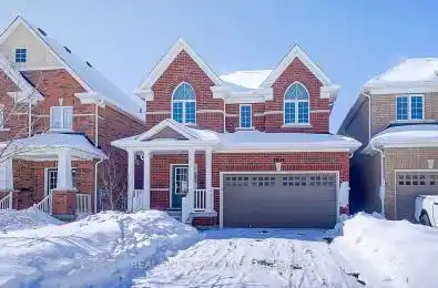 1804 William Lott Drive Oshawa (Taunton) Ontario L1H7K5
