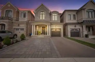 10 Barn Owl Way Vaughan (Kleinburg) Ontario L4H4S9