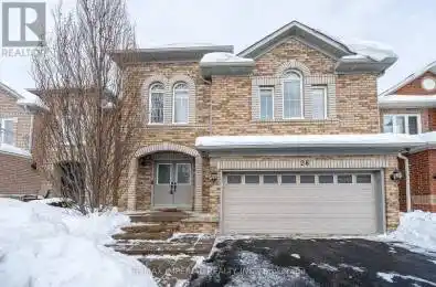 26 Sail Crescent Vaughan (Vellore Village) Ontario L6A2Z2
