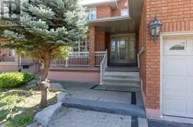 138 Longhouse Street Vaughan (East Woodbridge) Ontario L4L8E9