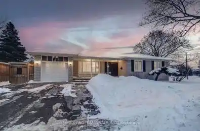57 Odessa Avenue Toronto (Eringate-Centennial-West Deane) Ontario M9C4