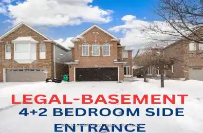 76 Larkspur Road Brampton (Sandringham-Wellington) Ontario L6R1X2