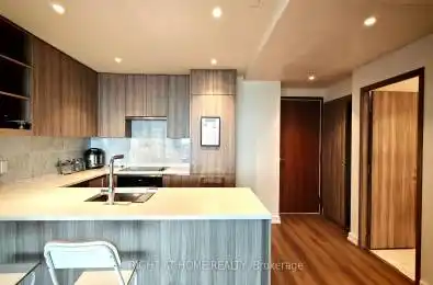 95 McMahon Drive Unit# 2803 Toronto (Bayview Village) Ontario M2K0H2