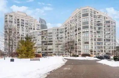 2261 Lake Shore Boulevard Unit# 512 Toronto (Mimico) Ontario M8V3X1