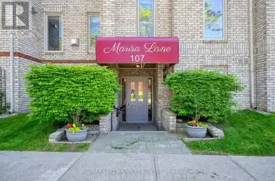 107 MARISA Lane Unit# 302 Cobourg Ontario K9A5N6