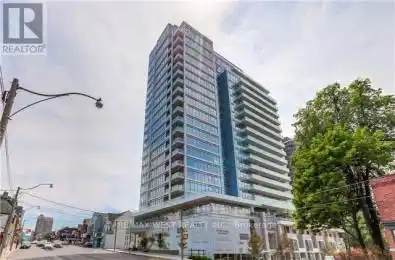 170 Avenue Road Unit# 1103 Toronto (Annex) Ontario M5R0A4