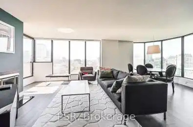 1331 Bay Street Unit# 801 Toronto (Annex) Ontario M5R2C4