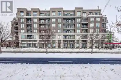 540 Bur Oak Avenue Unit# 308 Markham (Berczy) Ontario L6C0Y2